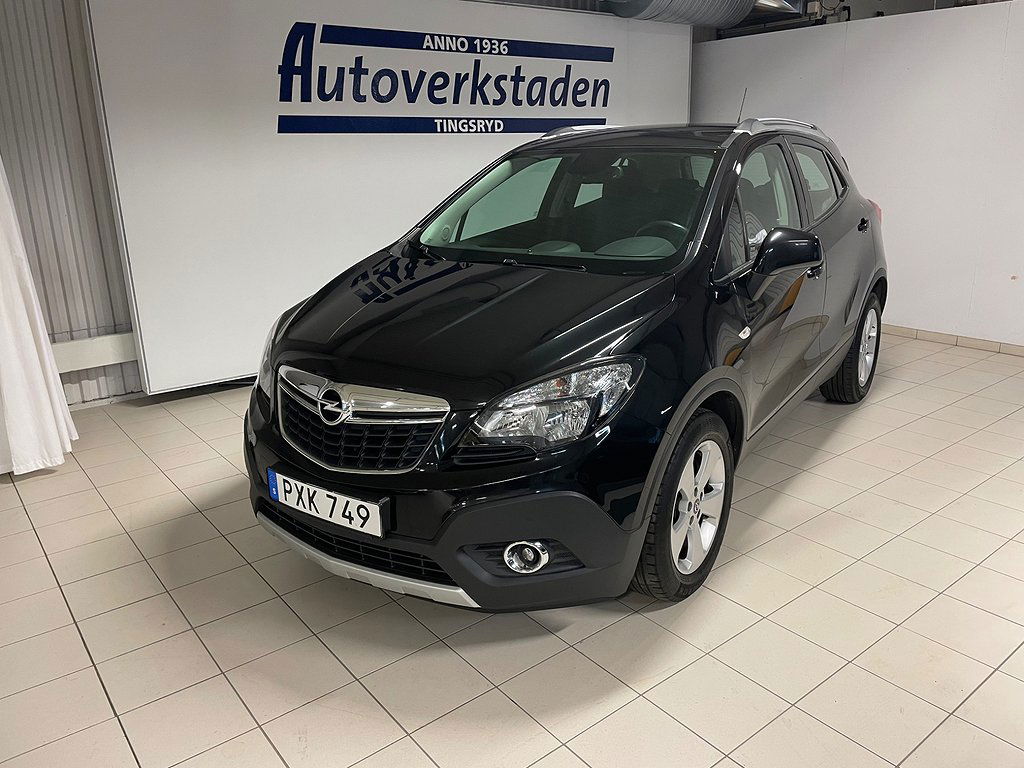 Opel Mokka 2014