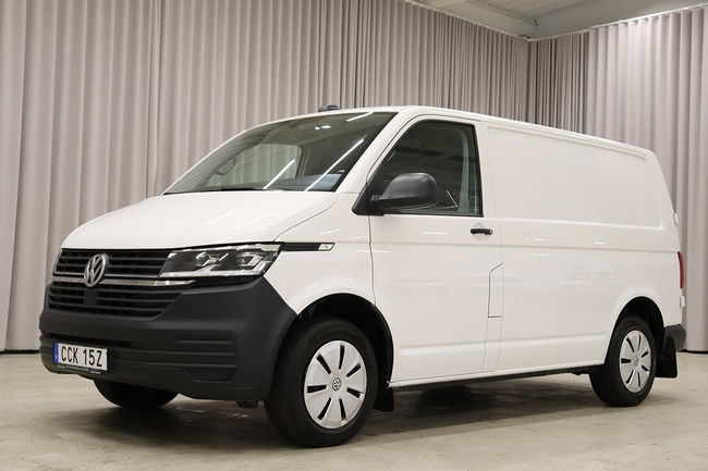 Volkswagen Transporter 2022