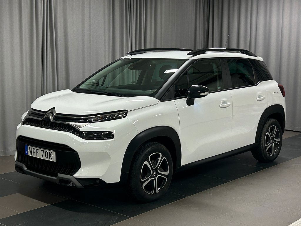 Citroën C3 Aircross 2021