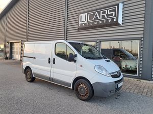Opel Vivaro 2014