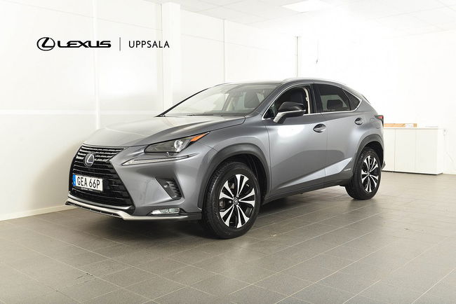 Lexus NX 2021