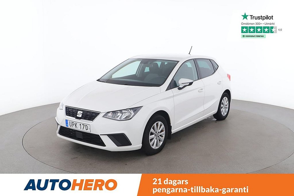 Seat Ibiza 2019