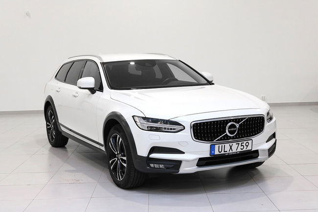 Volvo V90 2018