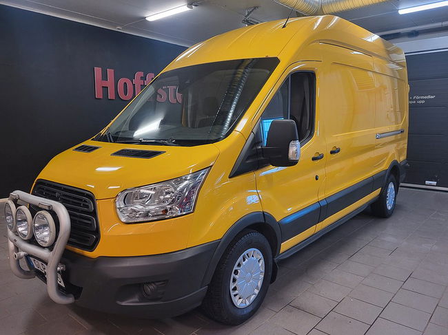 Ford Transit 2014