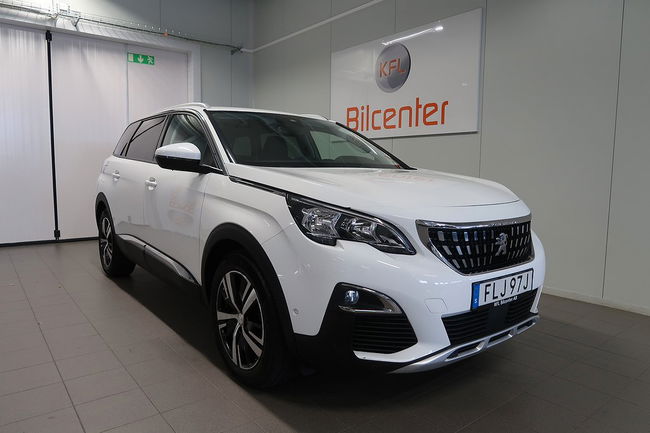 Peugeot 5008 2020