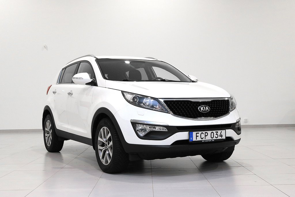 Kia Sportage 2014