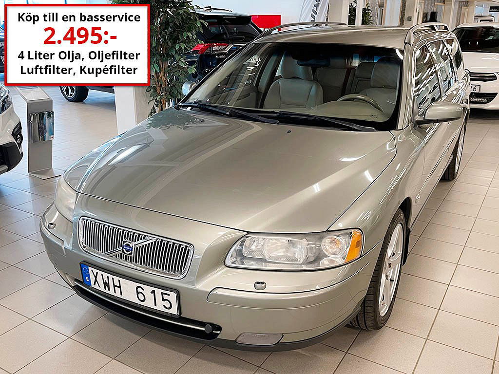 Volvo V70 2006