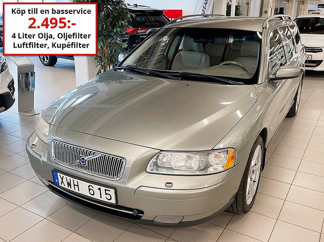 Volvo V70 2006