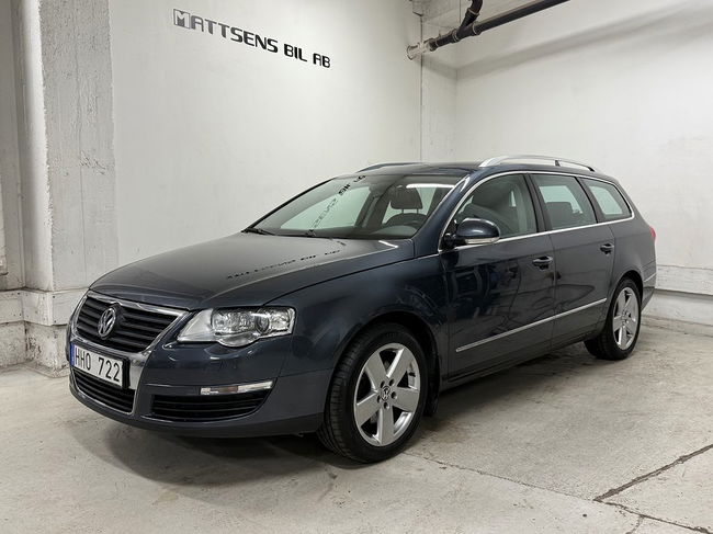 Volkswagen Passat 2010