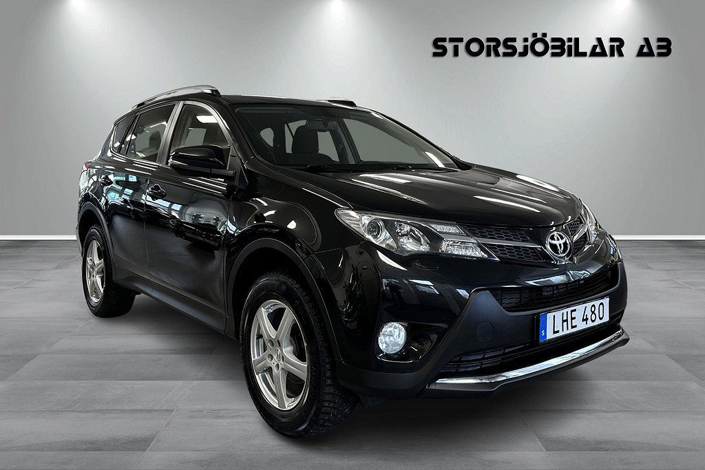 Toyota Rav4 2014