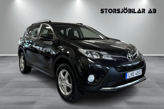 Toyota Rav4 2014