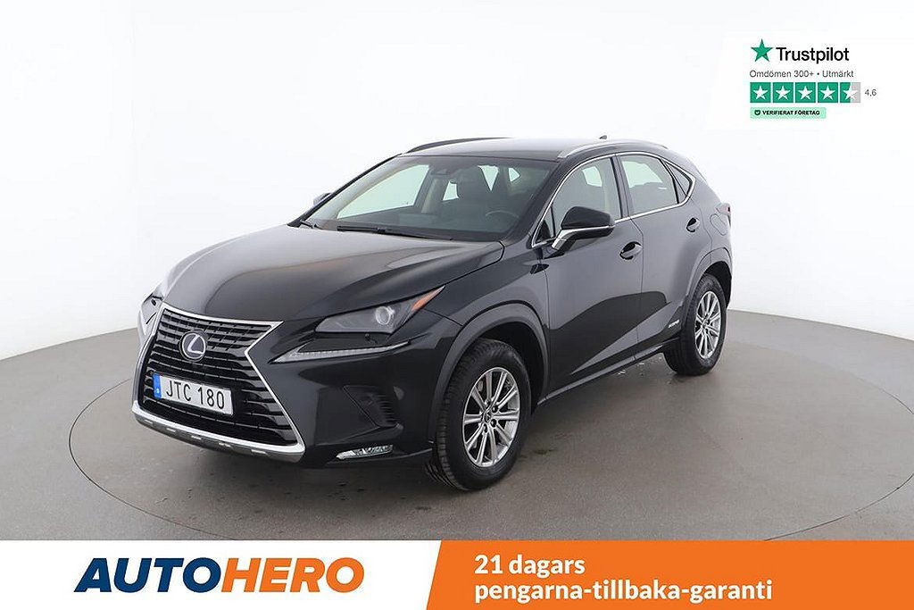 Lexus NX 2018