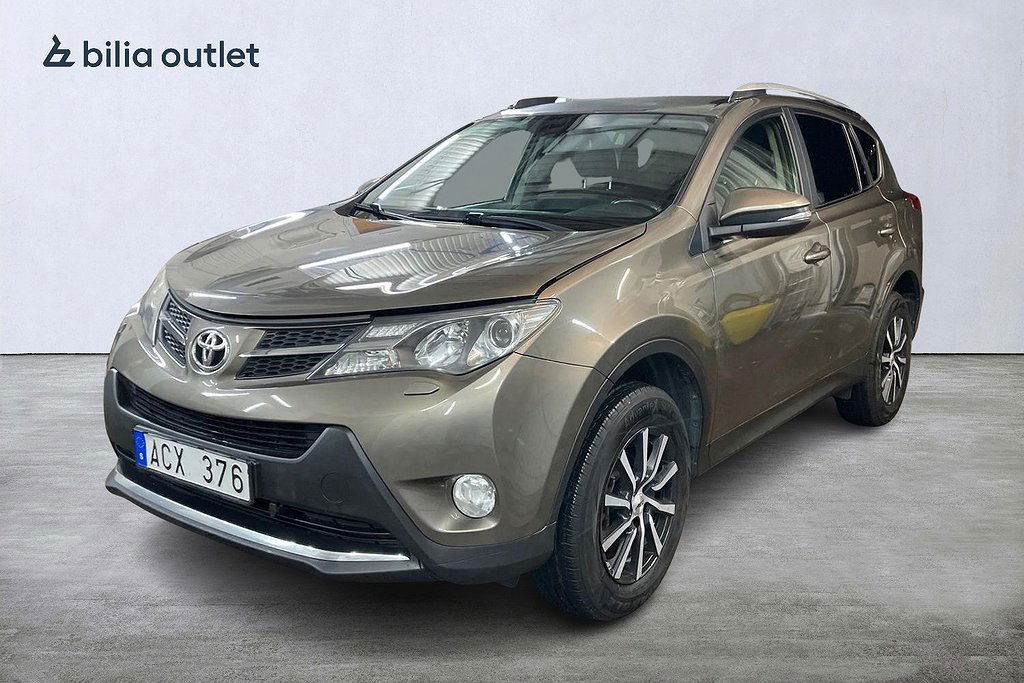 Toyota Rav4 2012