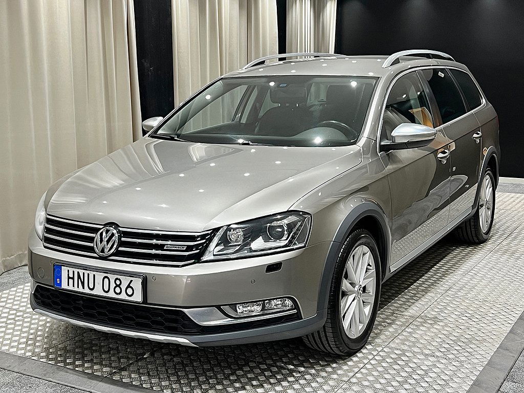 Volkswagen Passat 2014