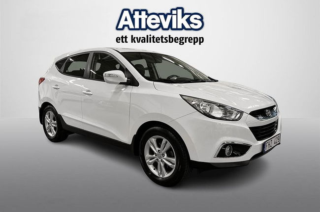 Hyundai ix35 2012