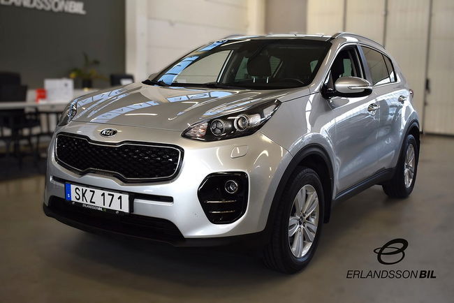 Kia Sportage 2016