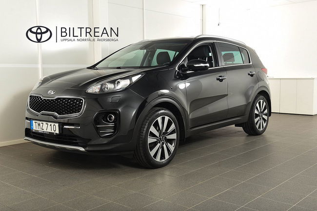 Kia Sportage 2018