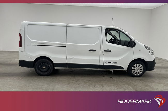 Renault Trafic 2019