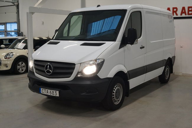 Mercedes-Benz Sprinter 2017