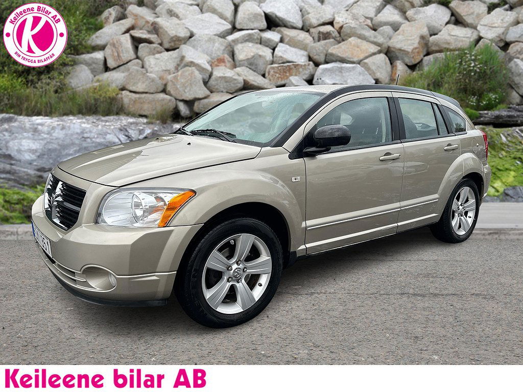 Dodge Caliber 2010