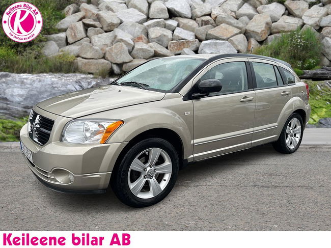 Dodge Caliber 2010