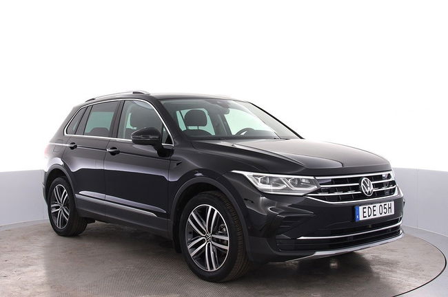 Volkswagen Tiguan 2021