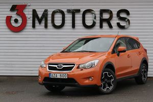 Subaru XV 2012