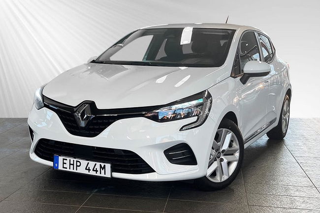 Renault Clio 2021