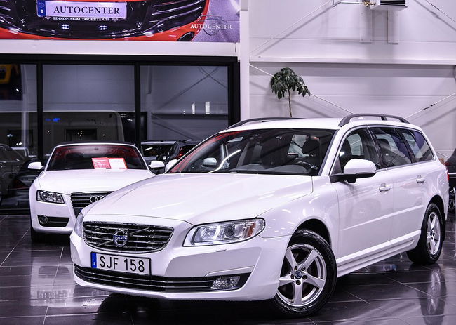 Volvo V70 2014