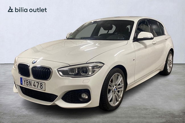 BMW 1 Series 118 2016