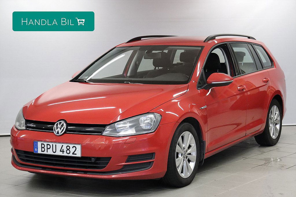 Volkswagen Golf 2014