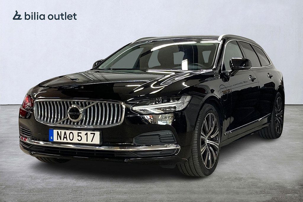 Volvo V90 2021