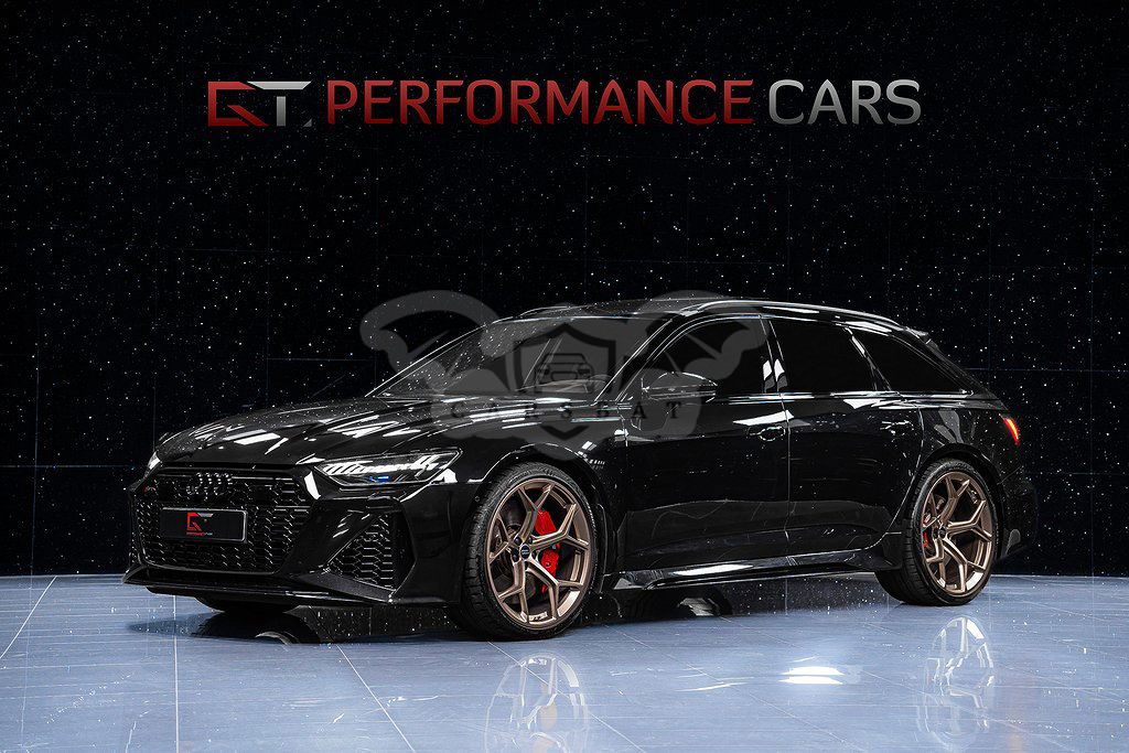 Audi RS6 2024