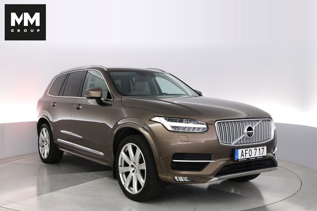 Volvo XC90 2016