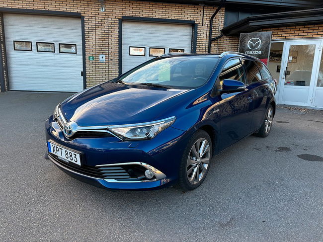 Toyota Auris 2016