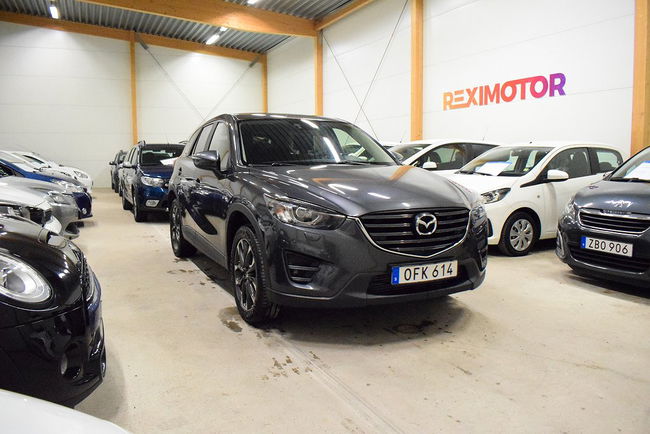 Mazda CX-5 2016