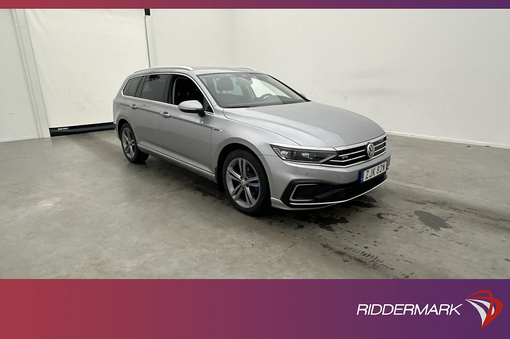 Volkswagen Passat 2019