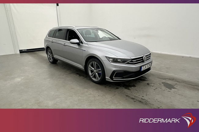 Volkswagen Passat 2019