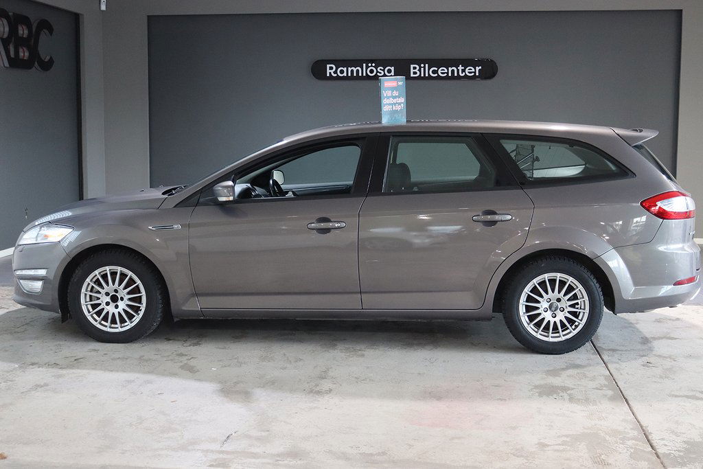 Ford Mondeo 2012