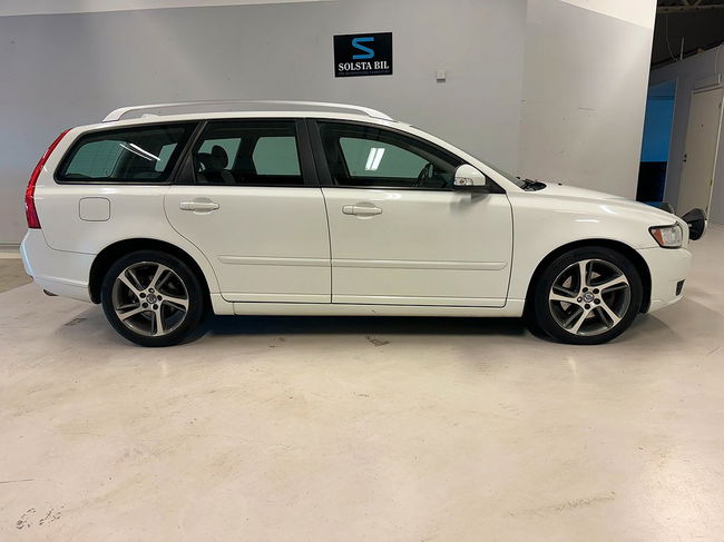 Volvo V50 2011