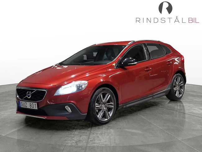 Volvo V40 2013