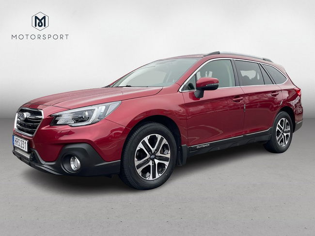 Subaru Outback 2018