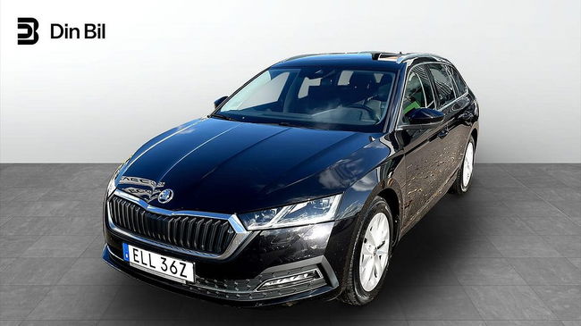 Skoda Octavia 2021