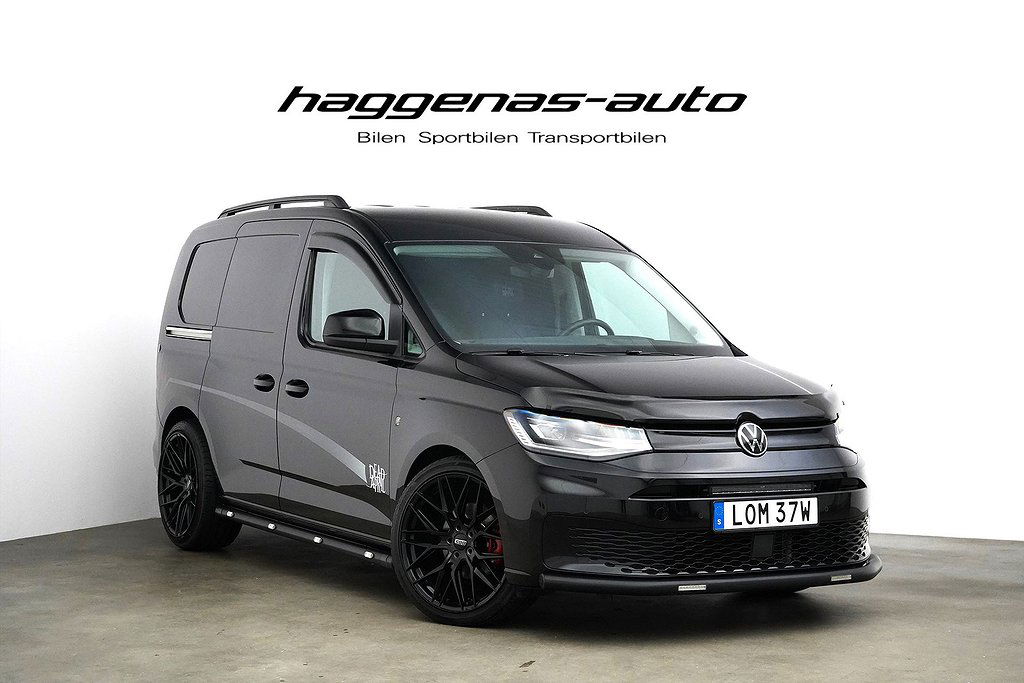 Volkswagen Caddy 2022