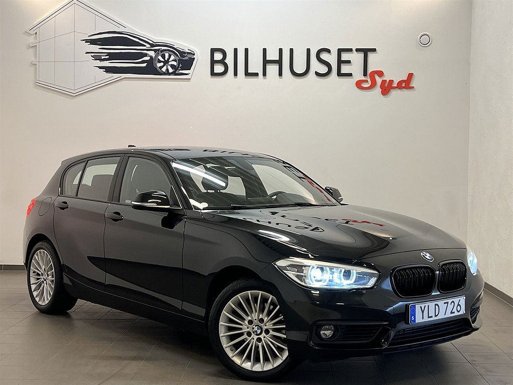 BMW 1 Series 118 2017