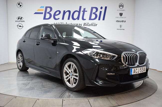 BMW 1 Series 118 2020