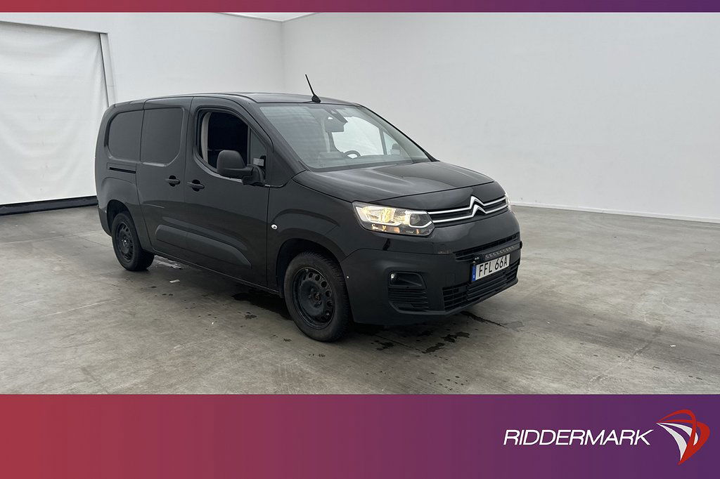 Citroën Berlingo 2019