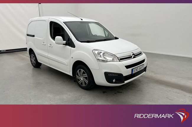 Citroën Berlingo 2018