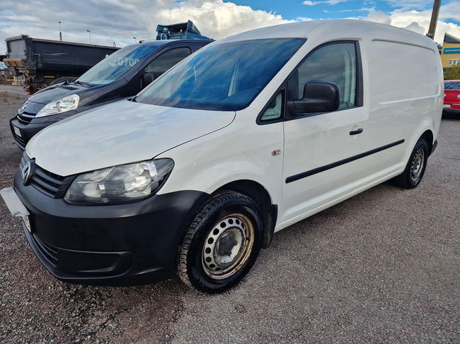 Volkswagen Caddy 2011