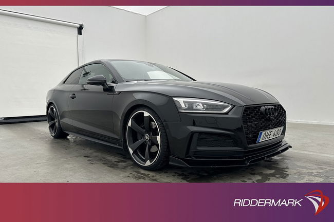 Audi A5 2016